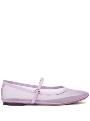 Pantofi plasă 3.1 Phillip Lim violet