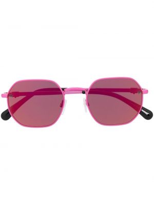 Ochelari de soare Chiara Ferragni roz