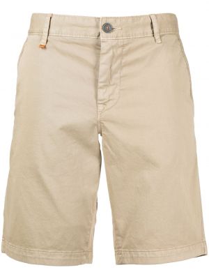 Bermuda kratke hlače Boss smeđa