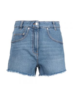 Jeans shorts Iro blau