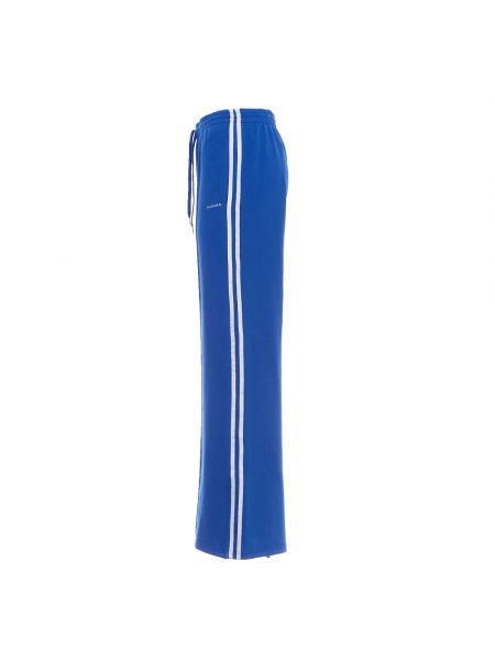 Spodnie sportowe Parosh niebieskie