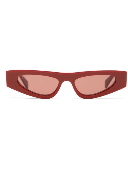 Briller Gucci Eyewear rød