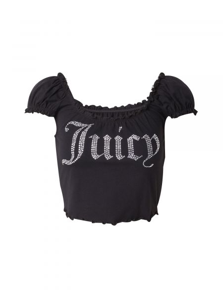 T-shirt Juicy Couture noir