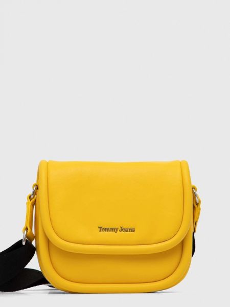 Чанта Tommy Jeans жълто