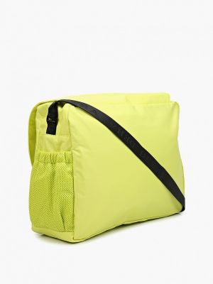 Спортивная сумка Deha желтая