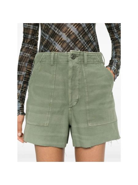 Pantalones cortos vaqueros Ralph Lauren verde