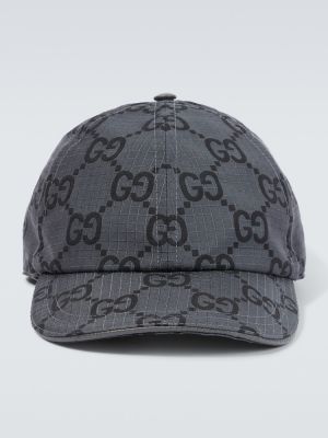 Casquette en nylon Gucci