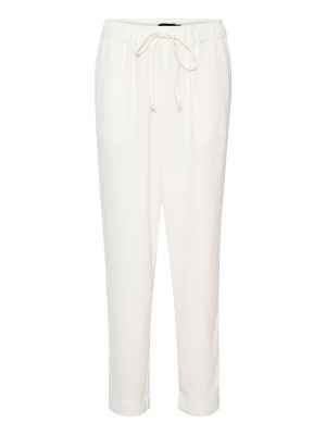 Pantalon Soaked In Luxury blanc