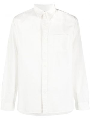 Chemise avec poches Ralph Lauren Rrl blanc