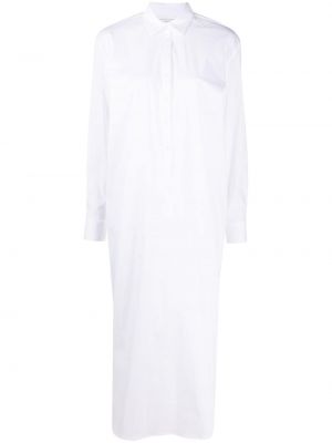 Vestido midi La Collection blanco