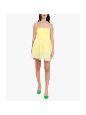 Mini vestido Aniye By amarillo