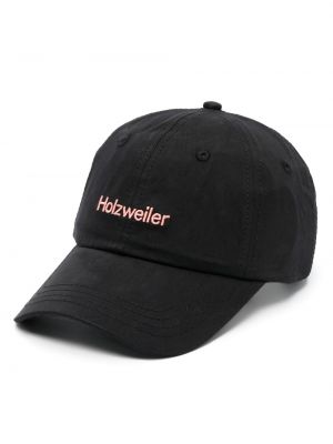 Haftowana czapka z daszkiem Holzweiler