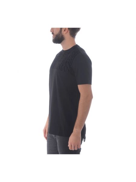 Camisa clásica Emporio Armani negro