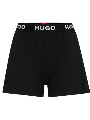 Пижама Hugo черная