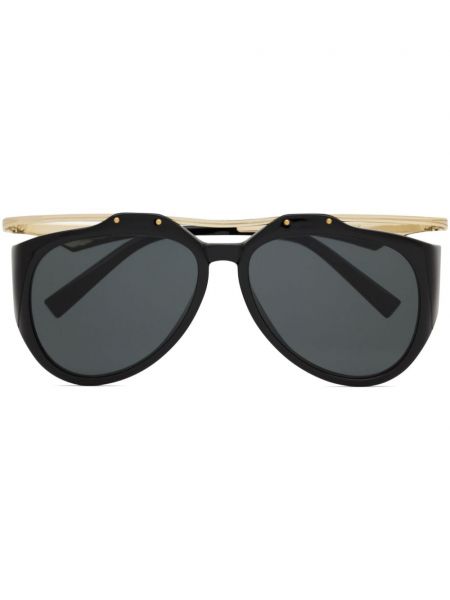 Briller Saint Laurent Eyewear sort