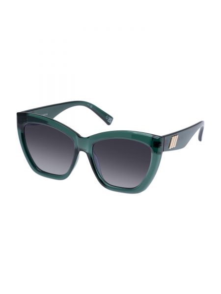 Saulesbrilles Le Specs zaļš