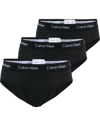 Biksītes Calvin Klein Underwear melns