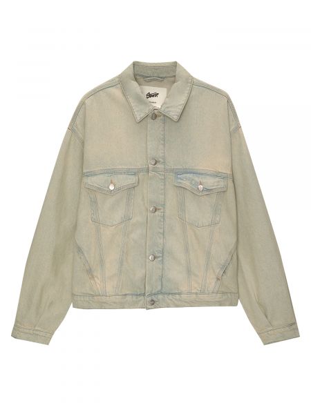 Veste en jean Pull&bear