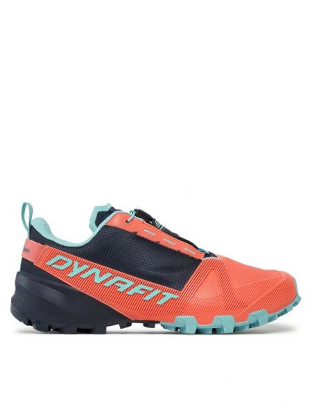 Kotníkové boty Dynafit růžové