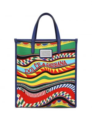 Nakupovalna torba Dolce & Gabbana