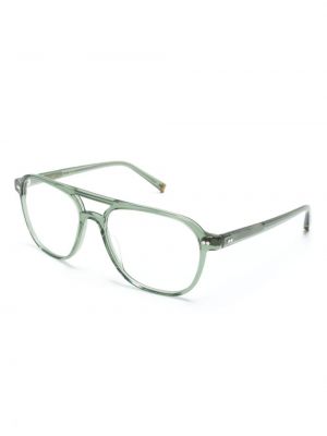 Brýle Moscot zelené