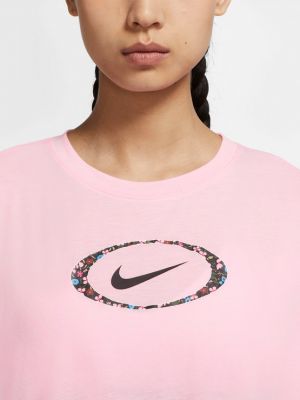 Crop top Nike roz