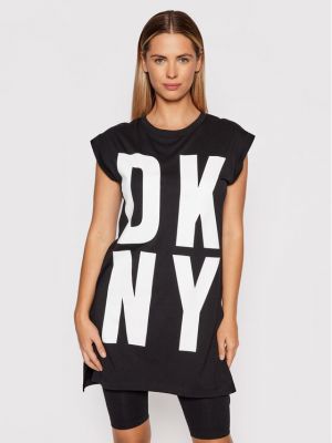 T-shirt Dkny nero