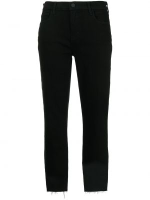 Jeans skinny slim L'agence noir