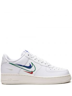 Sneakerși Nike Air Force alb