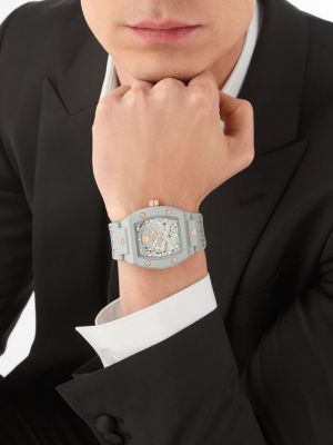 Armbanduhr Philipp Plein weiß