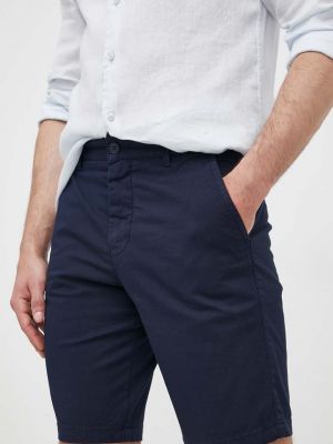 Kratke hlače United Colors Of Benetton plava