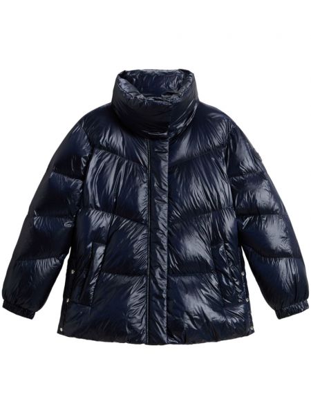 Toppatakki Woolrich sininen