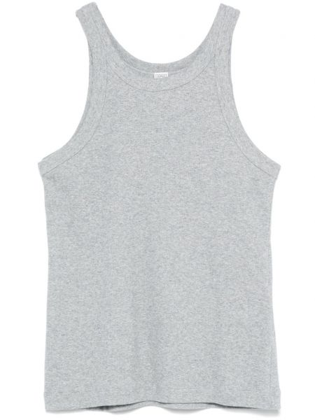 Tanktop Toteme grå