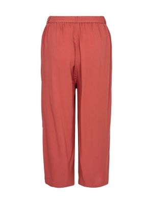 Pantaloni Soyaconcept roșu
