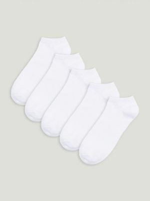 Ponožky Sinsay biela
