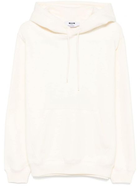 Pamuklu hoodie Msgm