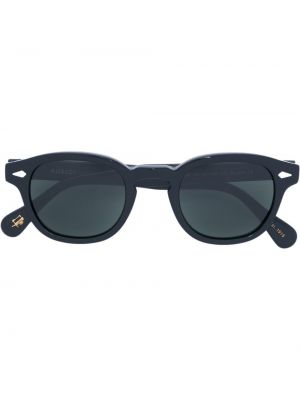 Sonnenbrille Moscot schwarz