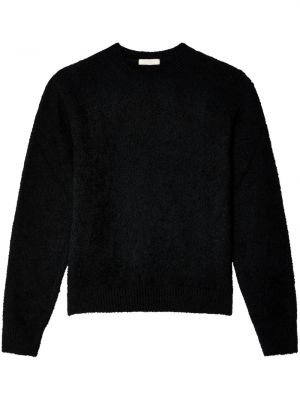 Sweatshirt aus baumwoll Mfpen schwarz