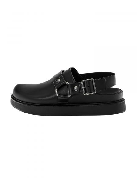 Pantofi Pull&bear negru