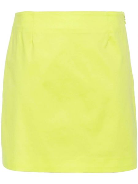 Mini sukně Manuel Ritz zelené