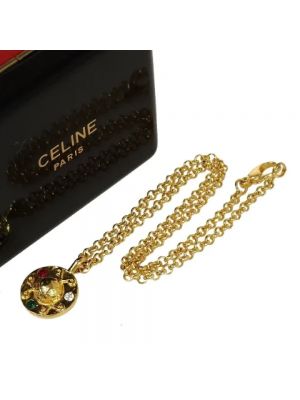 Collar Celine Vintage