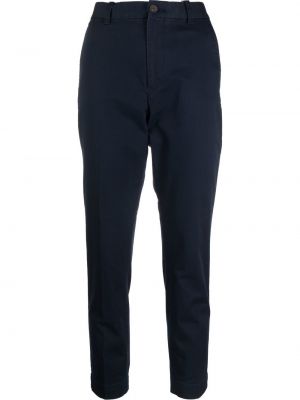 Pantaloni chino slim fit Polo Ralph Lauren blu