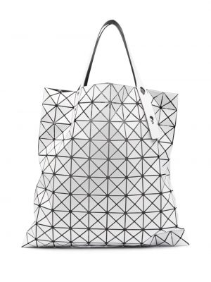 Väska Bao Bao Issey Miyake vit