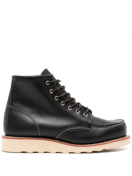 Leder stiefelette Red Wing Shoes