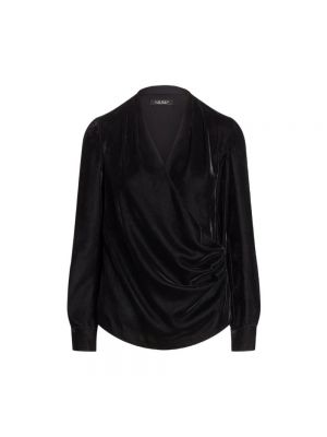 Bluzka Ralph Lauren czarna