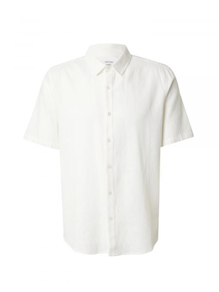 Marškiniai Dan Fox Apparel balta