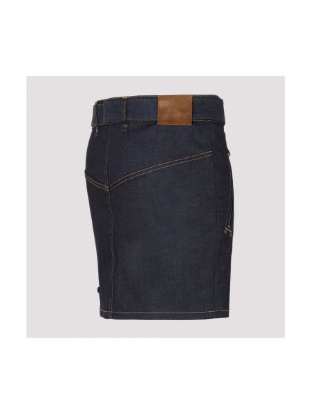 Pantalones cortos vaqueros Tom Ford azul