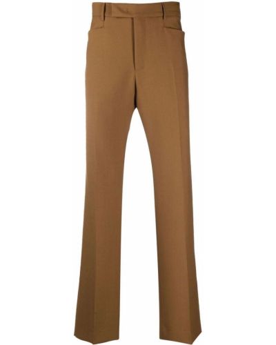 Pantalones rectos Pt01 marrón