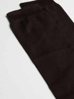Носки Calzedonia коричневые