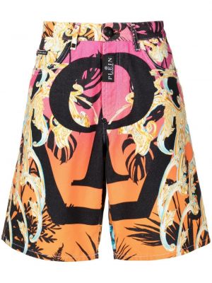 Shorts Philipp Plein orange